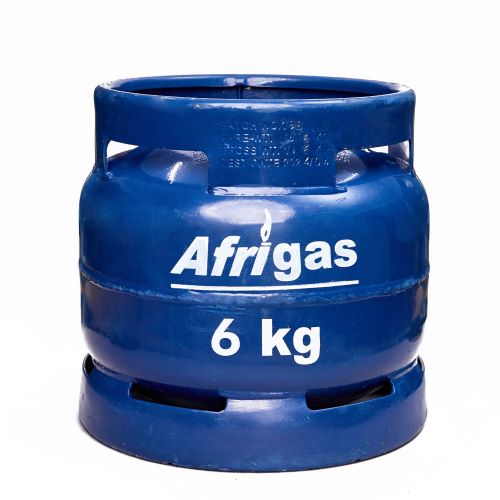 6kg Afrigas New